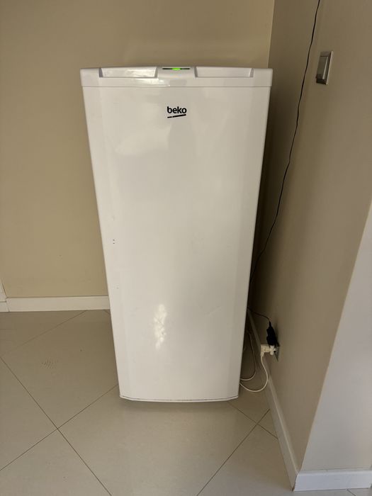 Zamrażarka beko stan bardzo dobry odbiór osobisty