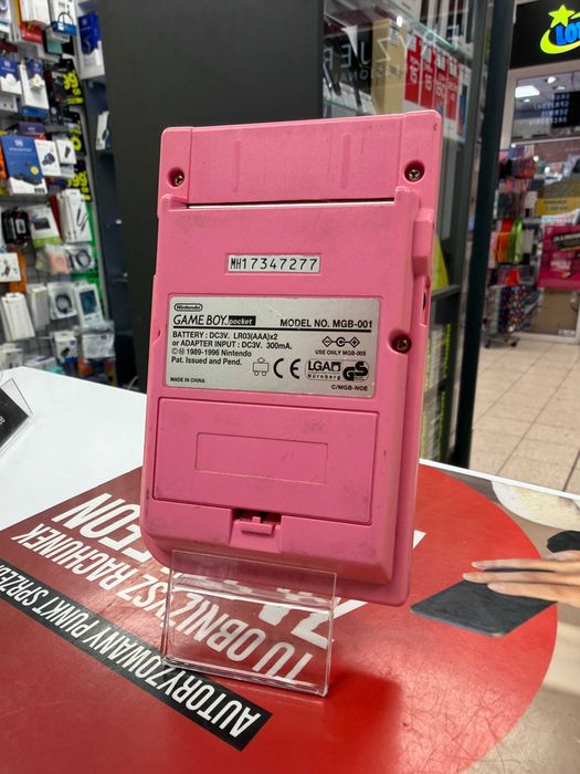 Game Boy Pocket | Gwarancja | Sklep