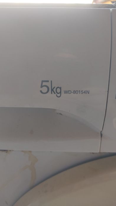Пральна машина LG wd80154-n.