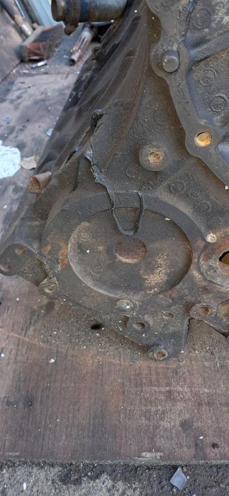 Коленвал камаз блок е2 740 30 260 в стандарті як нові