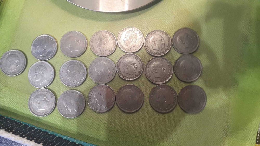 Moedas de Vários paises