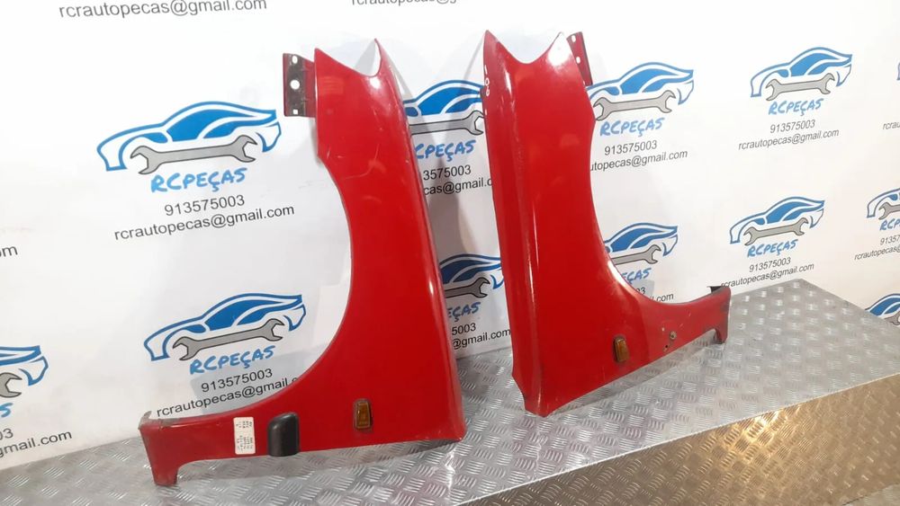 GUARDA-LAMAS DIREITO ESQUERDO PEUGEOT 106 2 II MK2 7841J4 7840G7