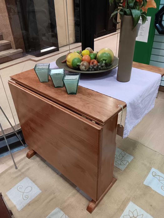 Mesa Abas holandesa, NOVA.