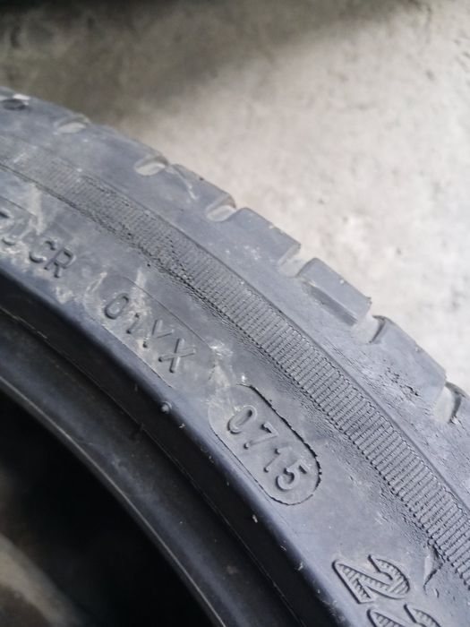 225.40.18 Michelin 4шт літо шини резина гума Харків Шиномантаж 40