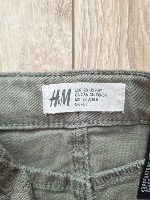 Spódniczka H&M rozmiar 128