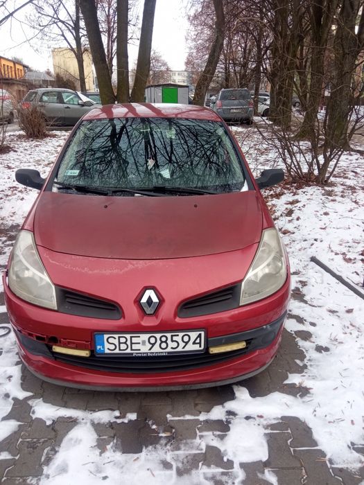 Clio III 1.2 benzyna 2006