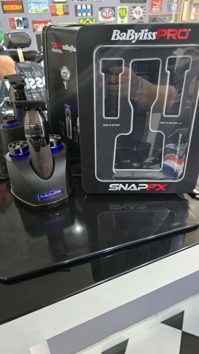 BabylissPRO snapFX