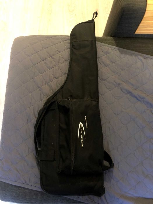 Traveler Guitar Speedster Standard Gloss Black