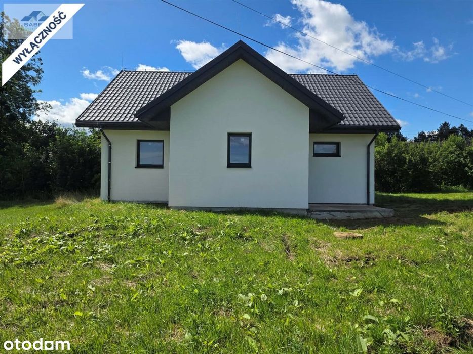 Nowa parterówka blisko Ustronia!