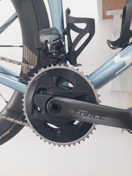sworks tarmac sl8 irrepreensível. Por faturar ainda