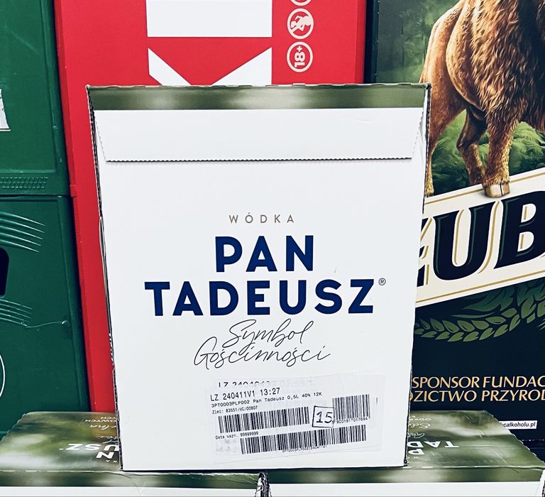 Pozostałości po weselu