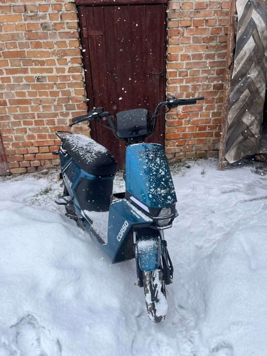 Продам електро скуктр Corso