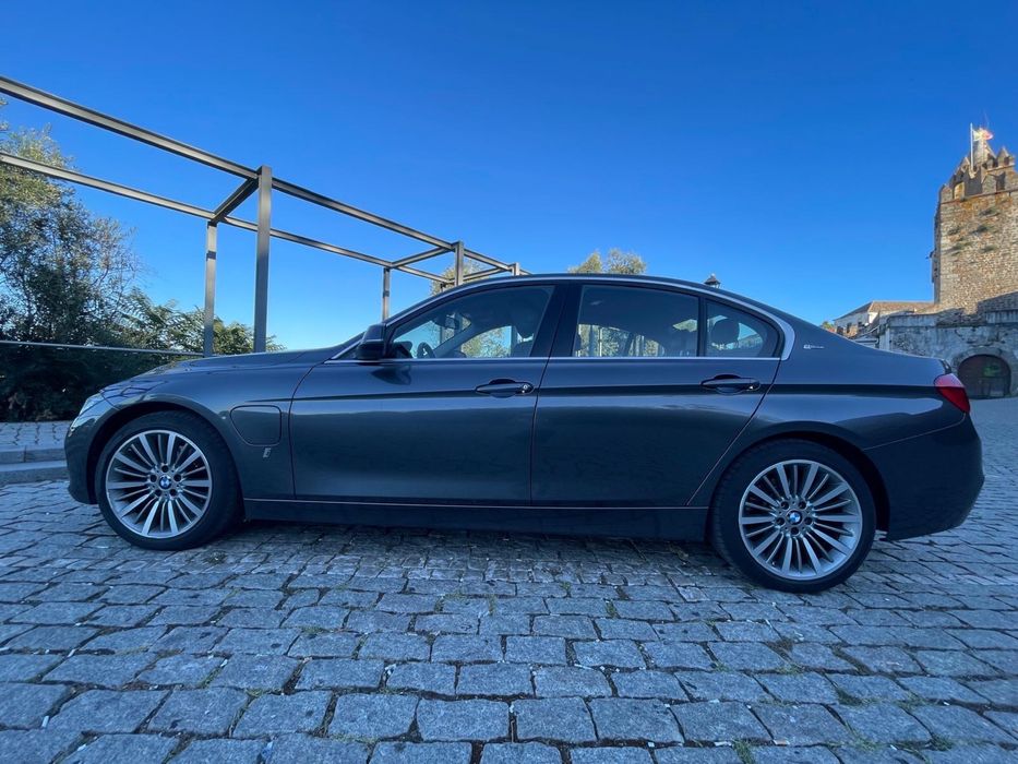 BMW 330 e iPerformance Line Luxury