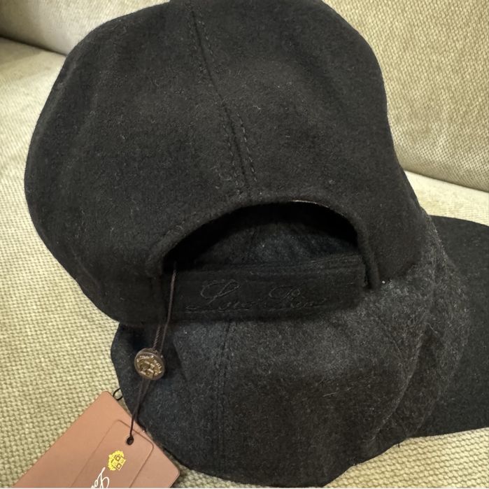 Loro piana кепка бейсболка
