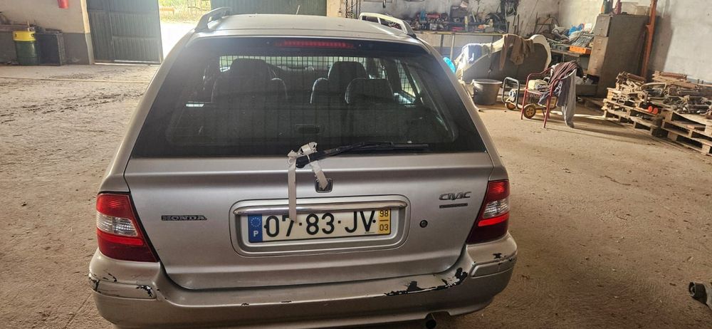 Honda Civic Aerodeck 1.5i
