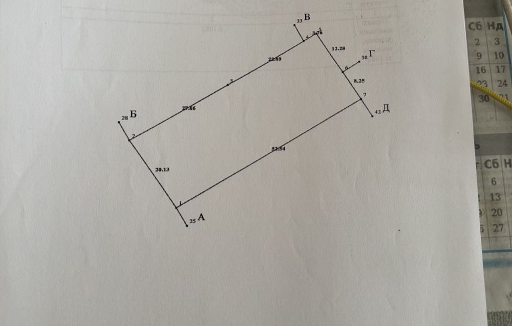 Продам участок 6 соток в с. Причерноморское