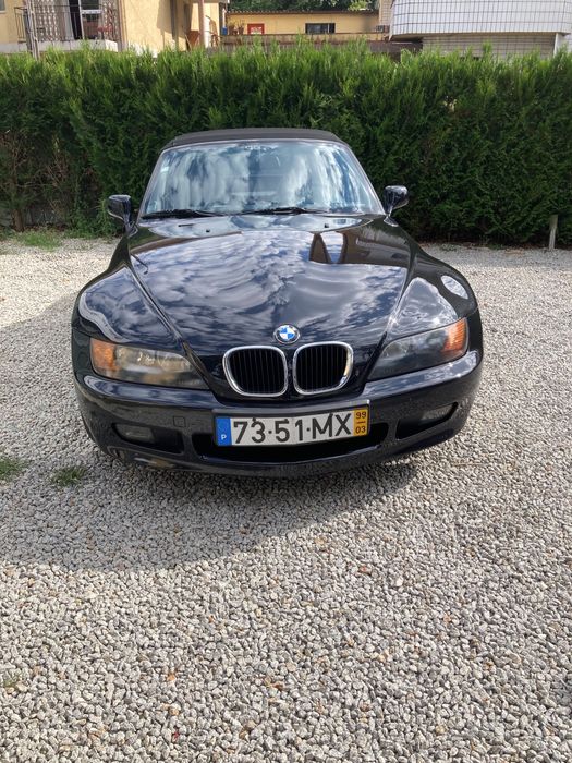 BMW Z3 — fotografia 4