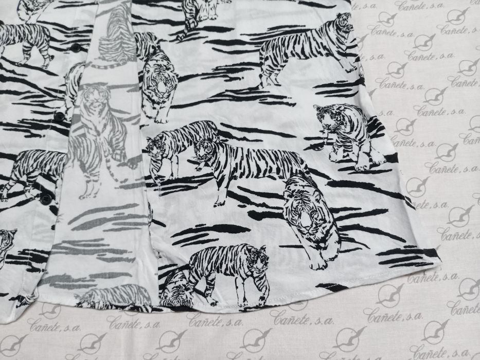 Рубашка Next ESTD 1982 размер М