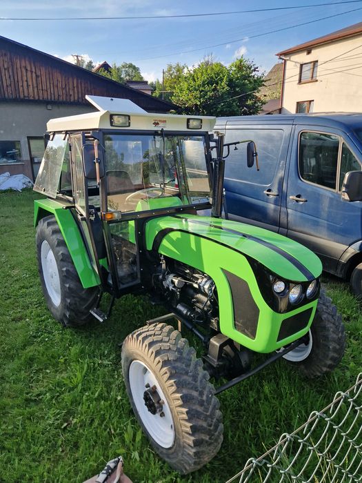 Kabina C360 C330 maska błotniki URSUS C-360 C-330 MF235 MF255 DOSTAWA