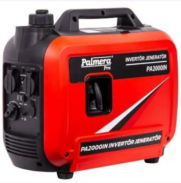 Генератор інвенторний 2 квт Palmera PA2000IN