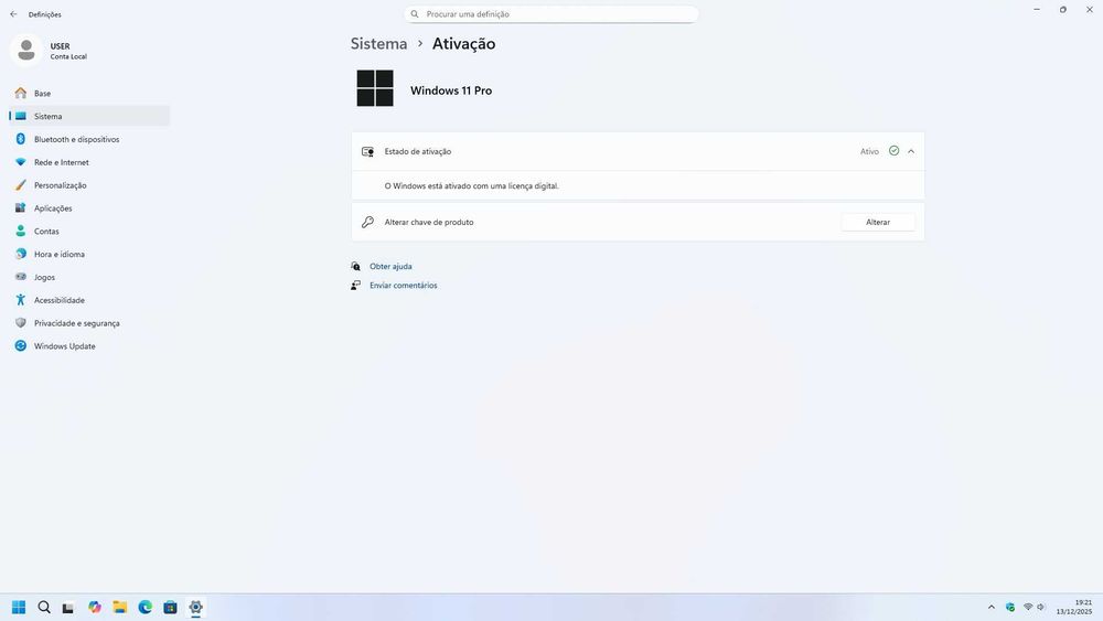 Mini PC HP 400 G1, 8GB RAM, 128GB SSD em óptimo estado, W11 PRO