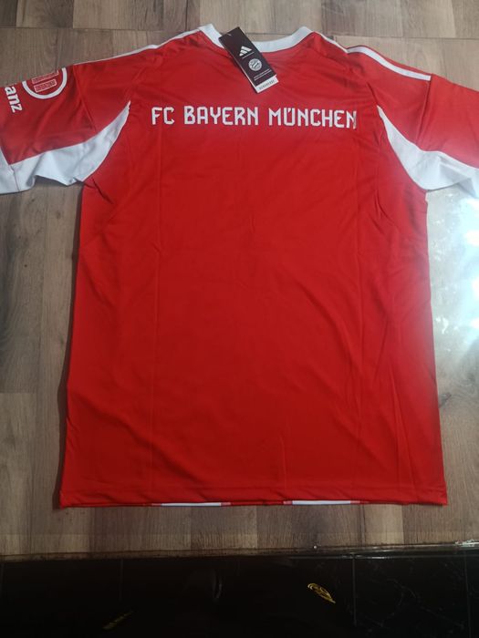 Camisola Bayern Munique