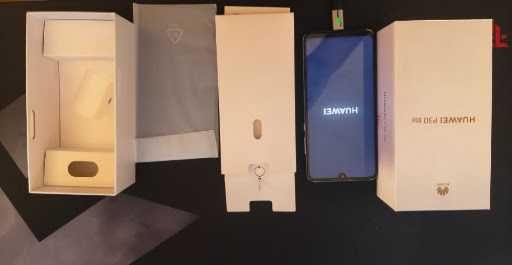 Huawei P30 Lite 128GB - Branco Pérola (com Caixa Original)