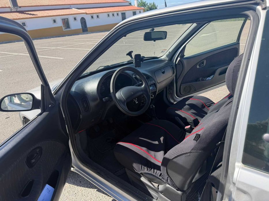 Citroen Saxo 1.5D APENAS 120MIL KM