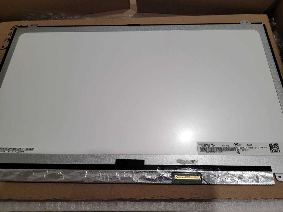 Матриця N156HGE-LG1 (FHD) з засвітом