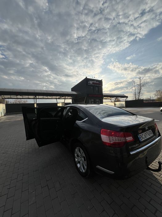Продам Citroen c5 2008 року
