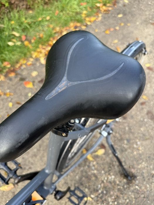 Rower trekkingowy cube curve