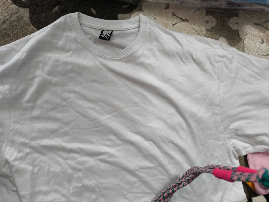 97 PEÇAS novas unissexo | Vestuário para estampagem | Vários Tamanhos