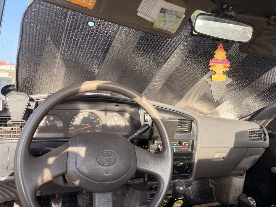 Toyota hilux 1997