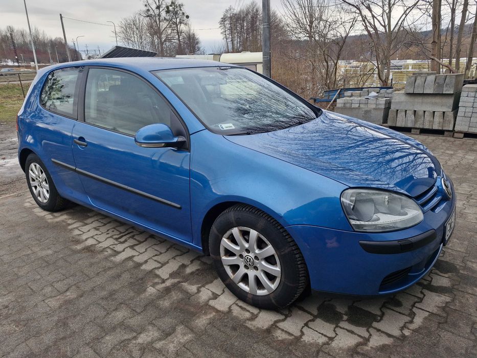 Sprzedaż auta Volkswagen Golf 5