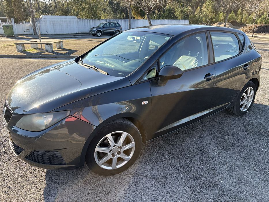 Seat Ibiza 2008 GPL – Excelente para uso diário