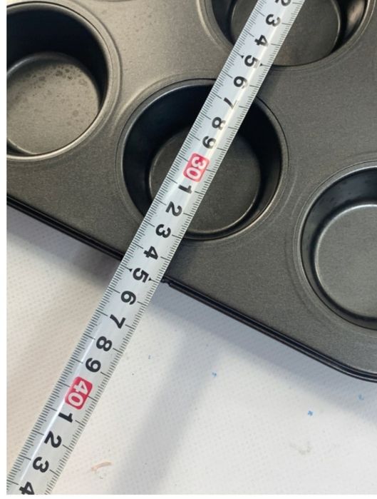 Forma na babeczki muffinki