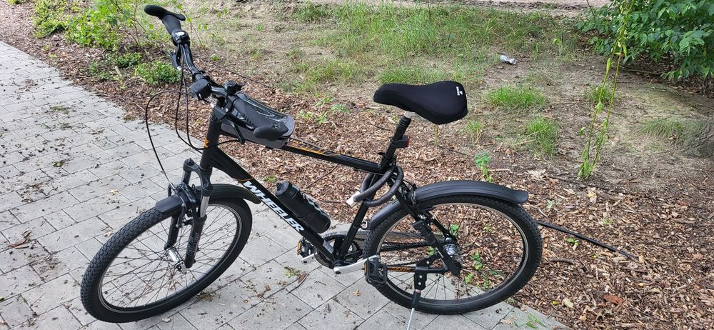 Rower Wheeler comf 800