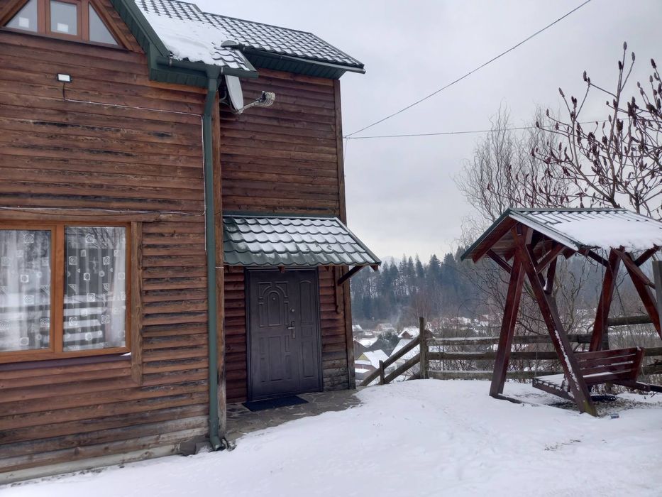 Продам котедж в Карпатах