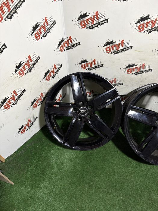 Komplet alufelg  19” 5x112