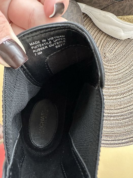 Ботинки Michael Kors