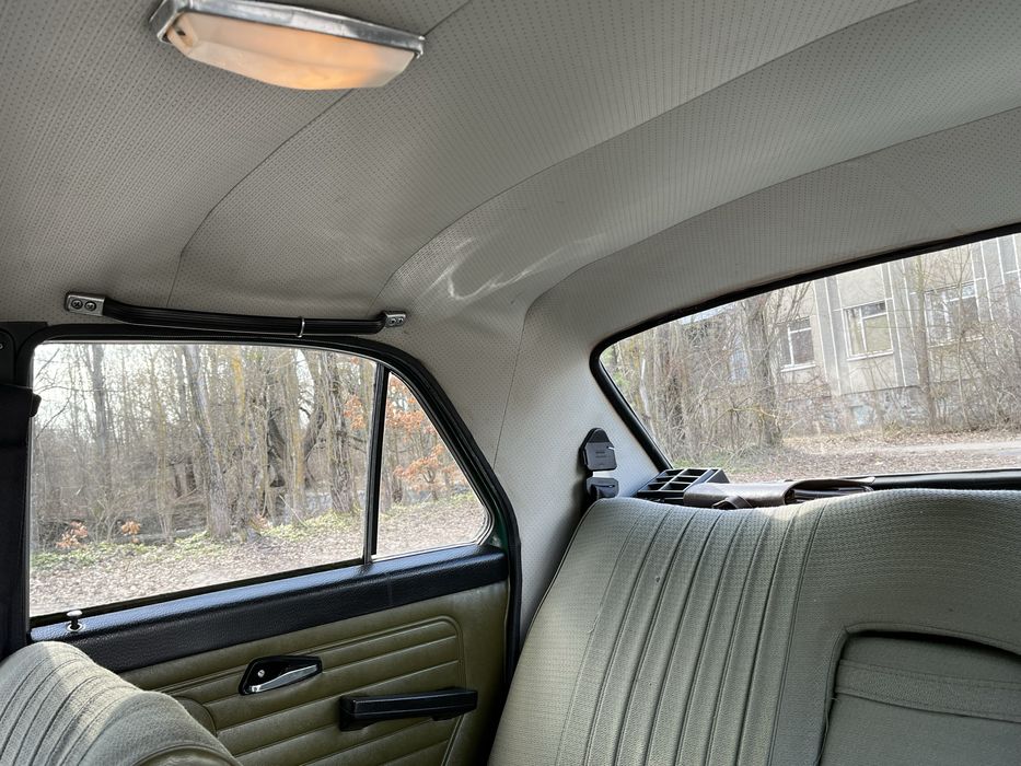 Оригінал Волга ГАЗ-24