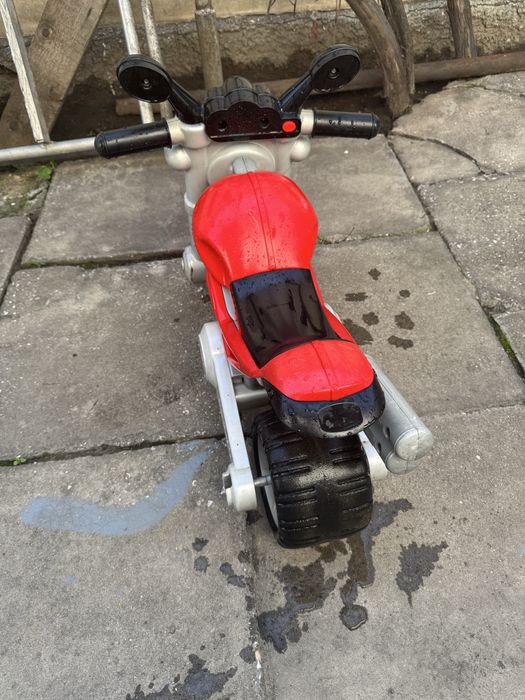 Мотоцикл біговел