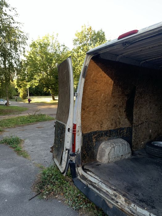 Продам бус Fiat ducato 2006