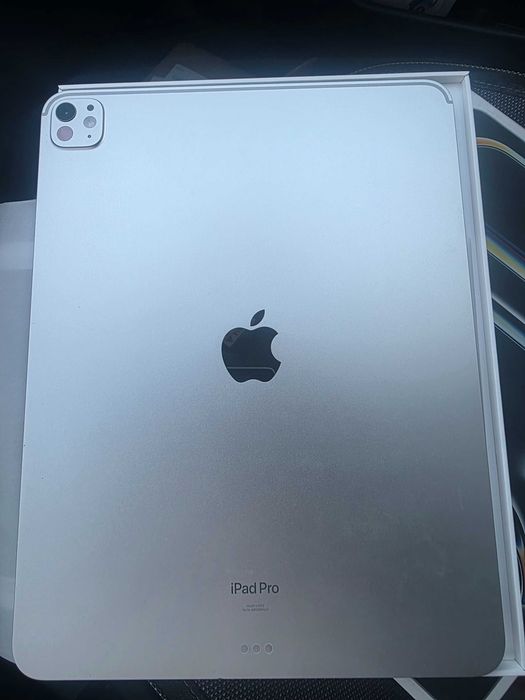 Ipad 13 pro 4m 1TB
