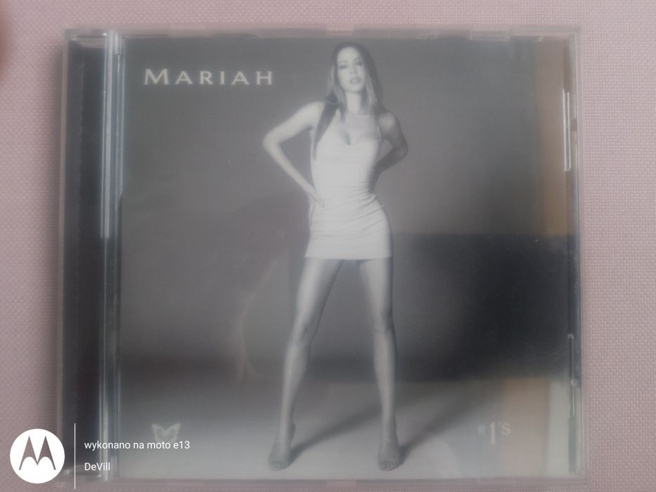 Mariah Carey - Number 1's (CD)