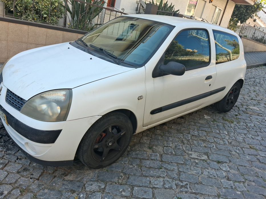 Renault Clio Comercial 1.5 dCI