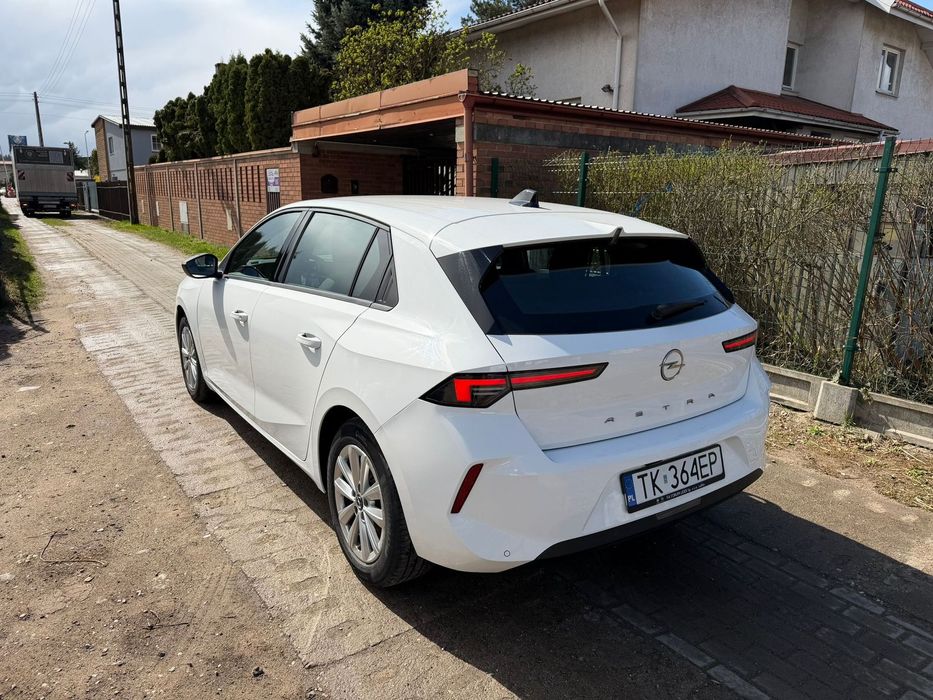 Opel Astra 1.2 benzyna | Salon Polska | Faktura VAT