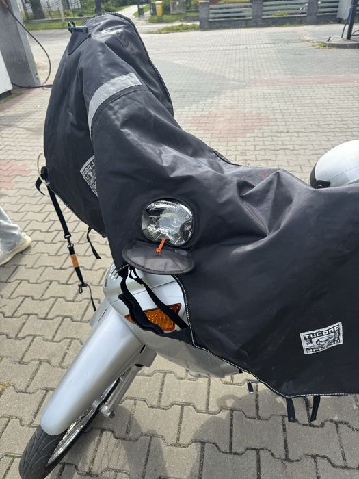 Honda Innova 125