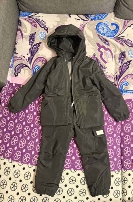 Демісезонний костюм KARGO