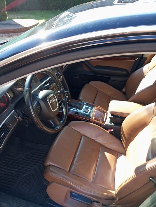 Audi A6 C6 3.2 Tfsi Quattro 255kM S-line